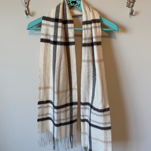 Charter club cashmere scarf
